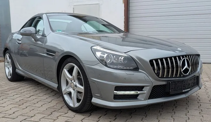 Mercedes-Benz SLK 350