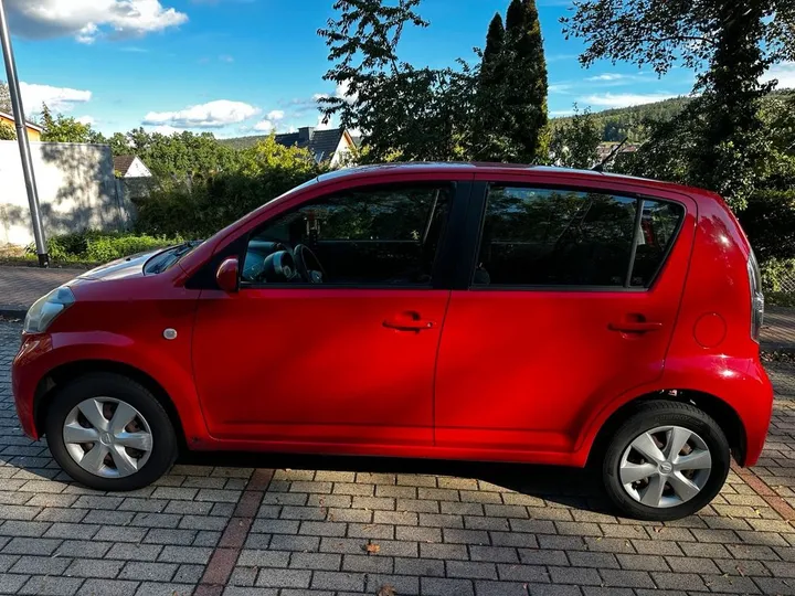 Daihatsu Sirion