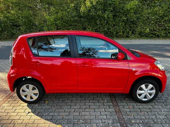 Daihatsu Sirion
