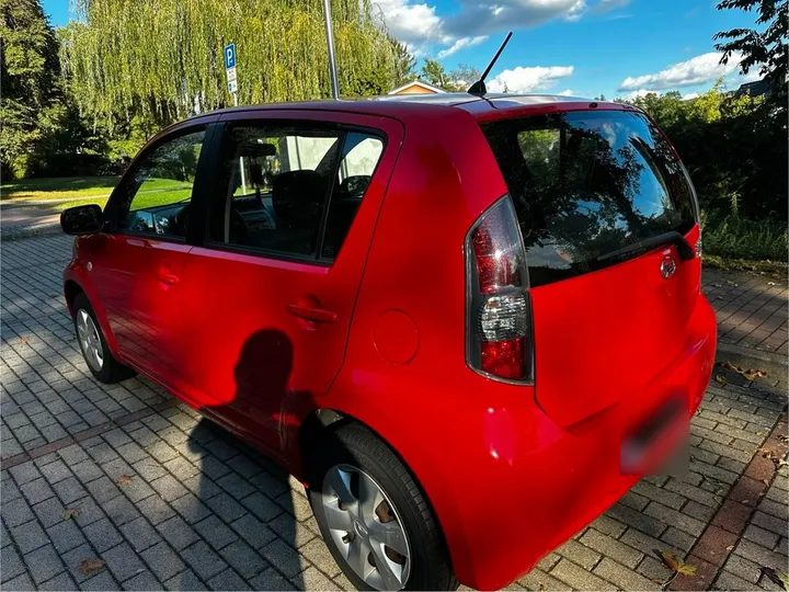 Daihatsu Sirion