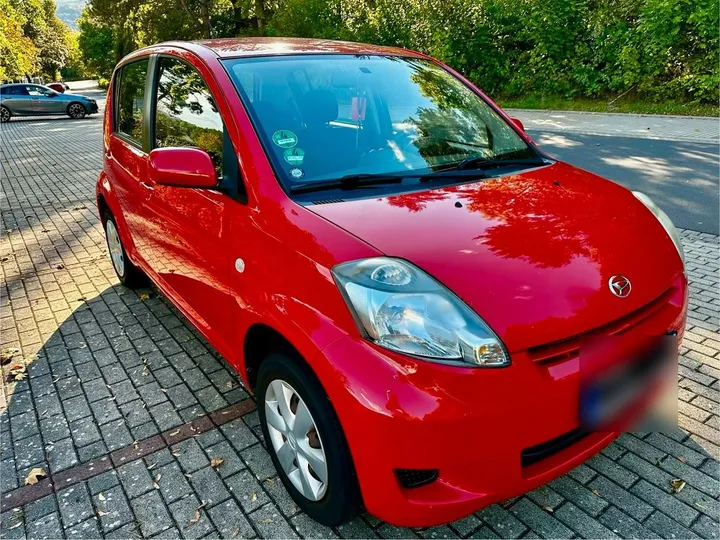 Daihatsu Sirion