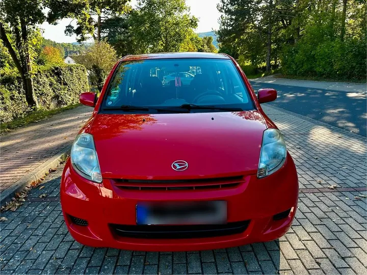 Daihatsu Sirion
