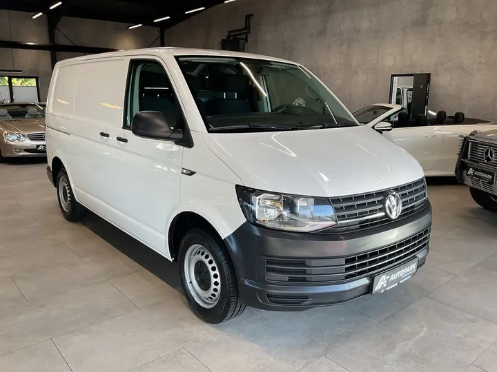 Volkswagen T6 Transporter
