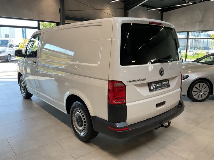 Volkswagen T6 Transporter