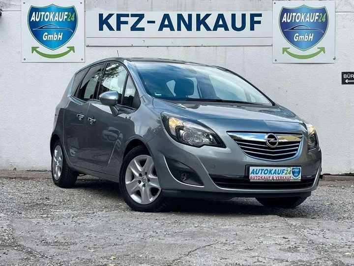 Opel Meriva