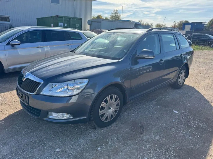 Škoda Octavia