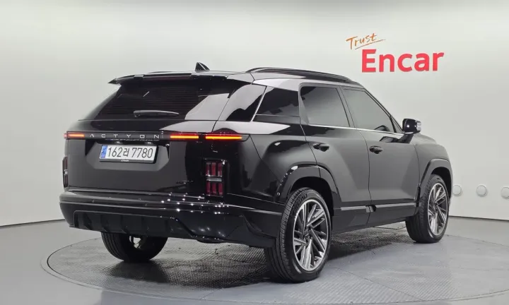 KG_Mobility_Ssangyong Actyon