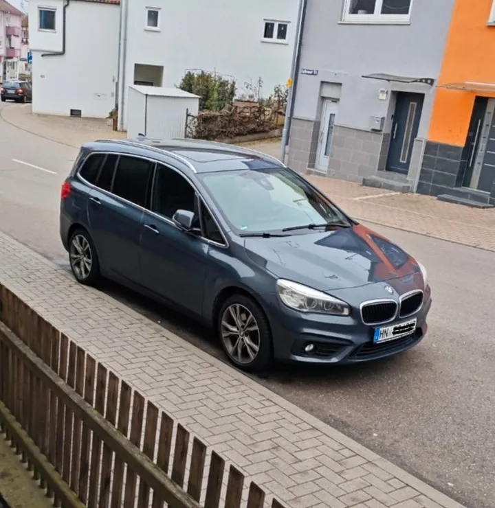 BMW 220 Gran Tourer