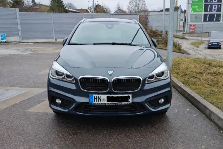BMW 220 Gran Tourer