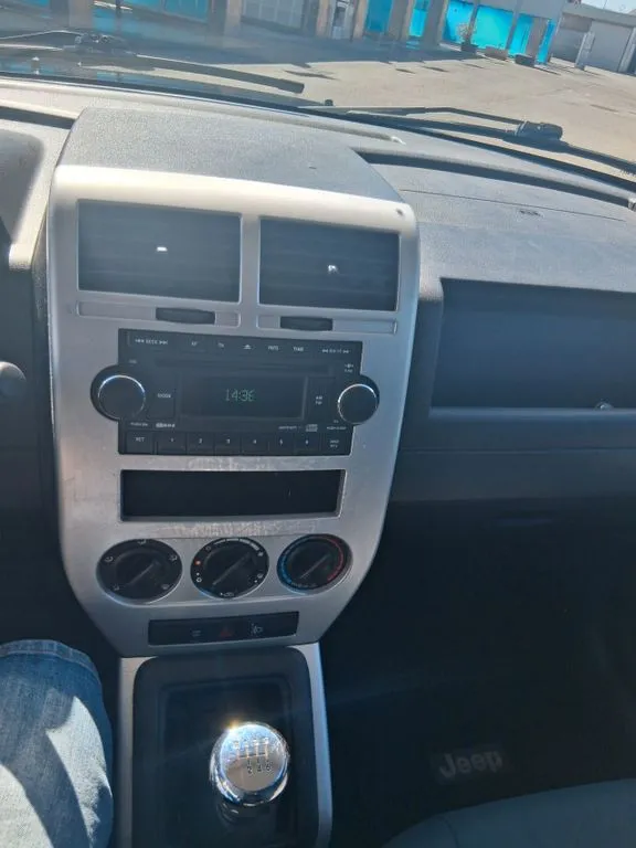 Jeep Patriot