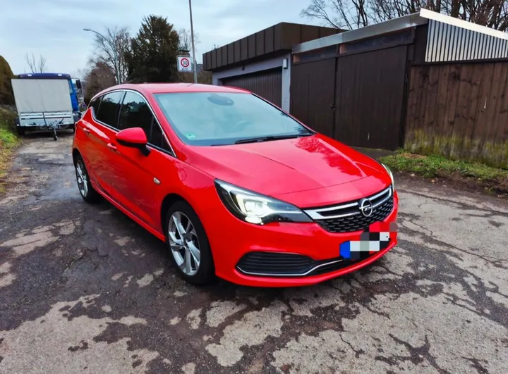 Opel Astra