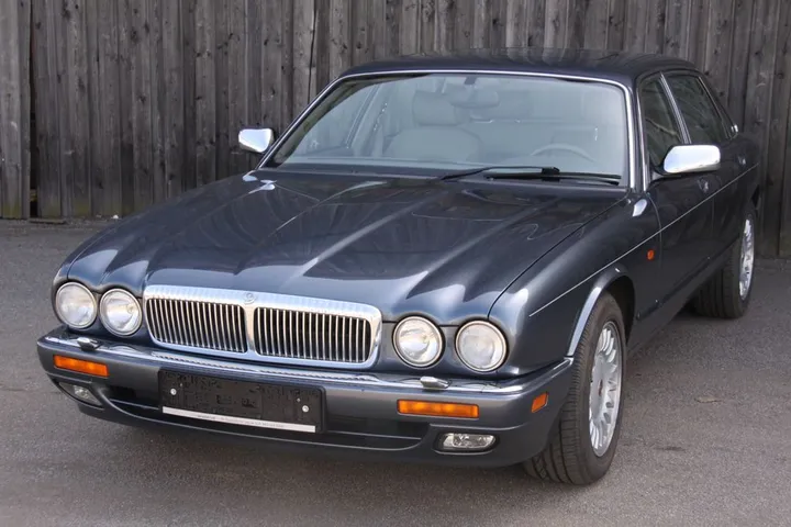 Jaguar Daimler