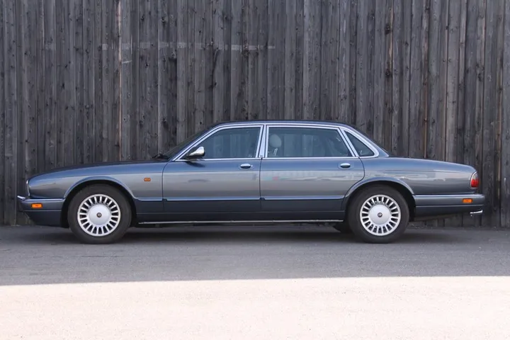 Jaguar Daimler