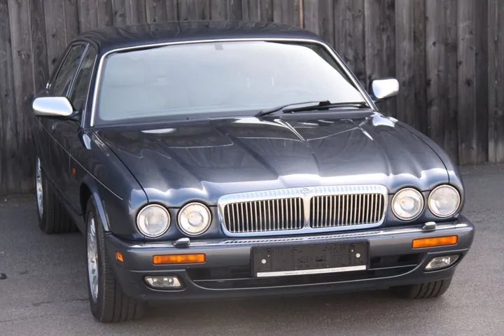 Jaguar Daimler