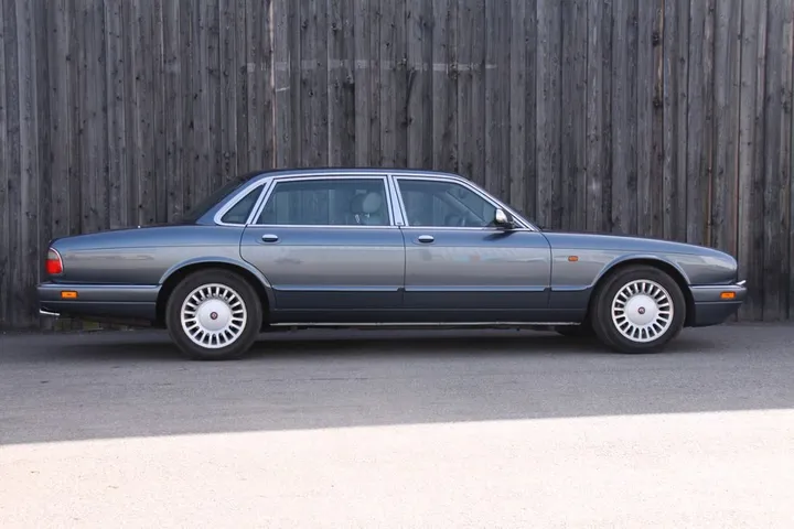 Jaguar Daimler