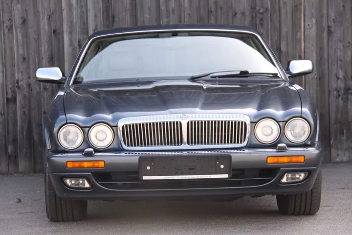 Jaguar Daimler