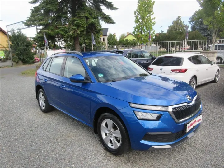 Škoda Kamiq