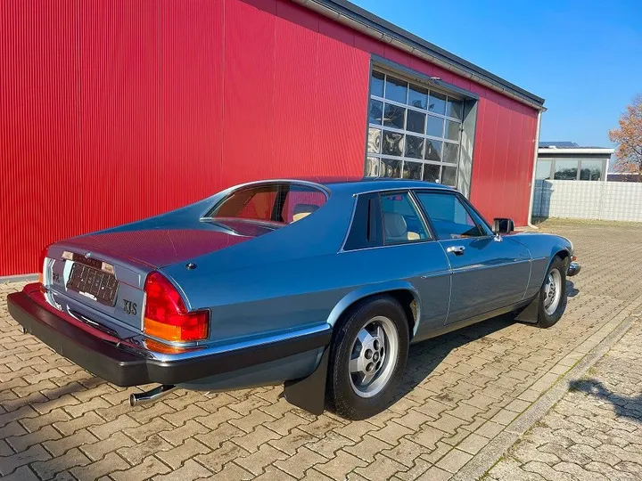 Jaguar XJS
