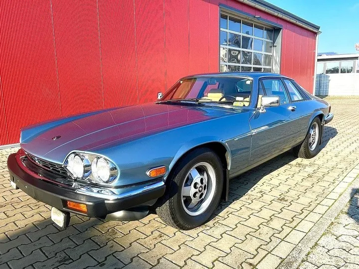 Jaguar XJS