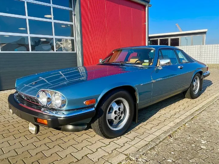 Jaguar XJS