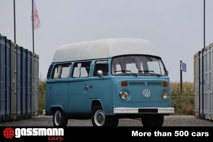 Volkswagen T2