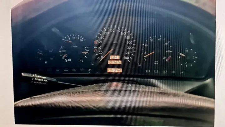 Mercedes-Benz SL 320
