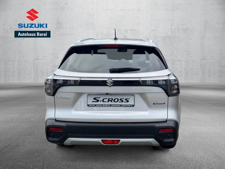 Suzuki (SX4) S-Cross