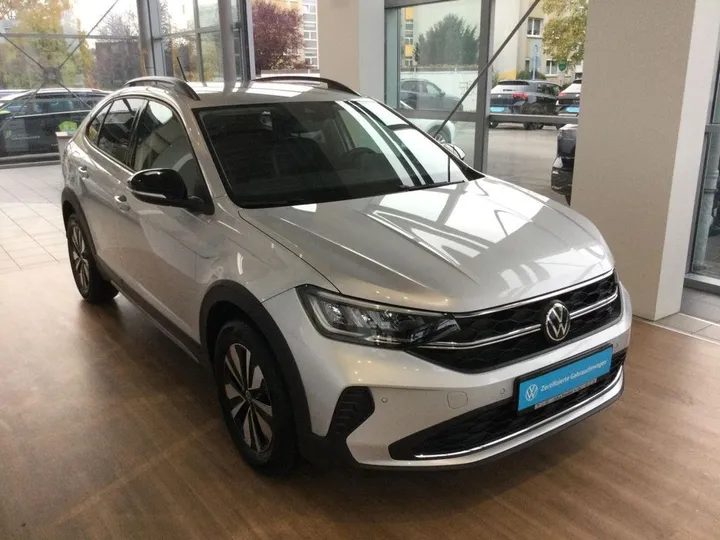 Volkswagen Taigo