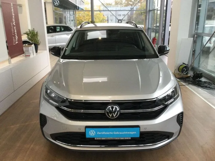 Volkswagen Taigo