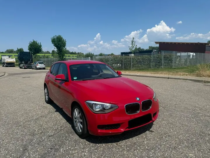 BMW 114