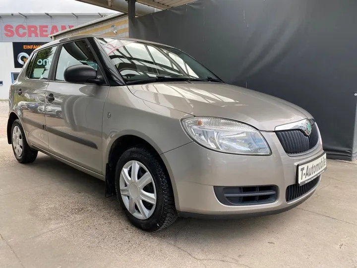 Škoda Fabia