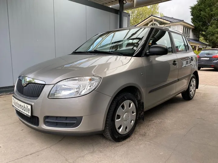 Škoda Fabia