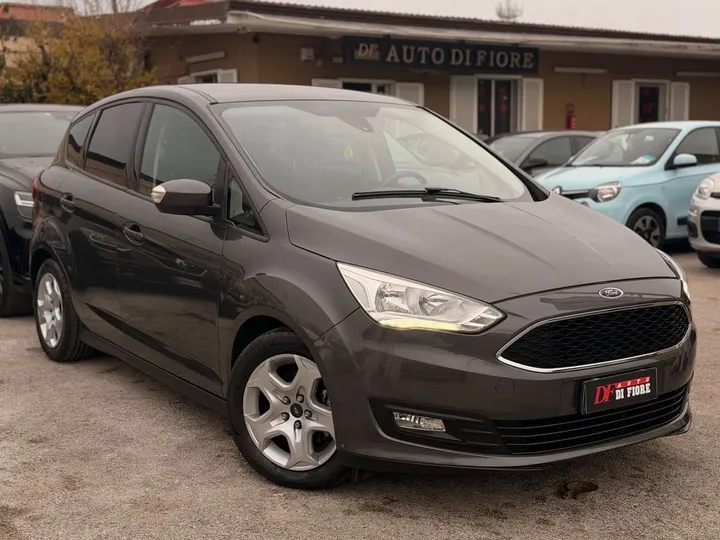 Ford C-Max