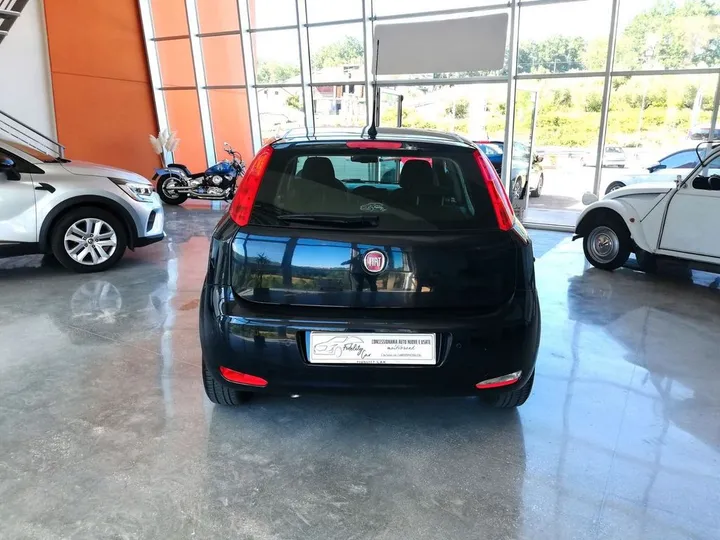 Fiat Punto
