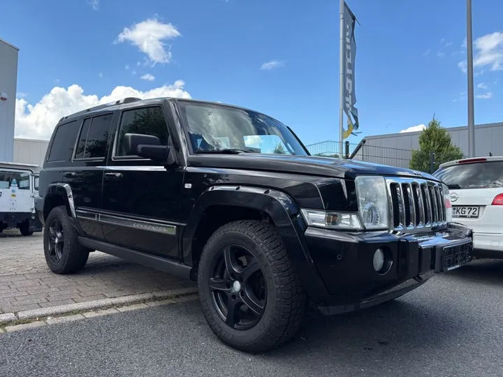 Jeep Commander
