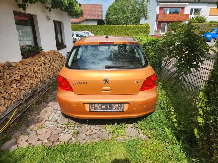 Peugeot 307