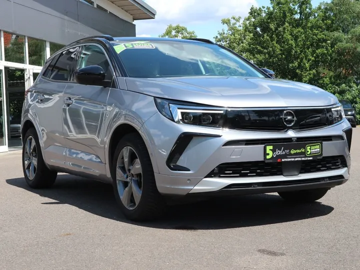 Opel Grandland (X)
