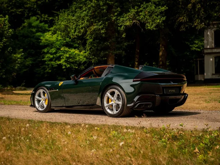 Ferrari 12Cilindri