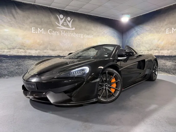 McLaren 570S