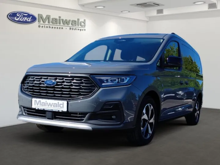 Ford Grand Tourneo
