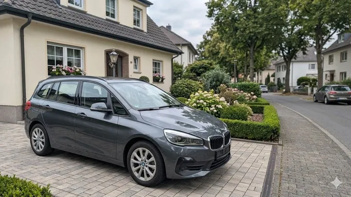 BMW 218