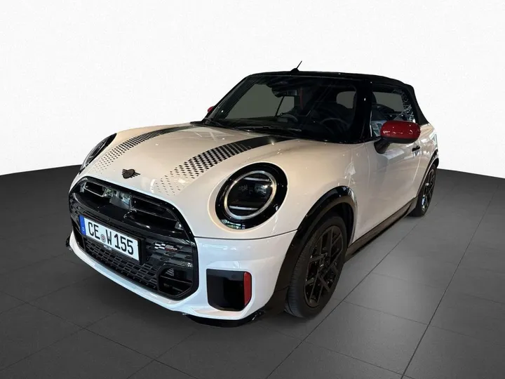 MINI John Cooper Works Cabrio