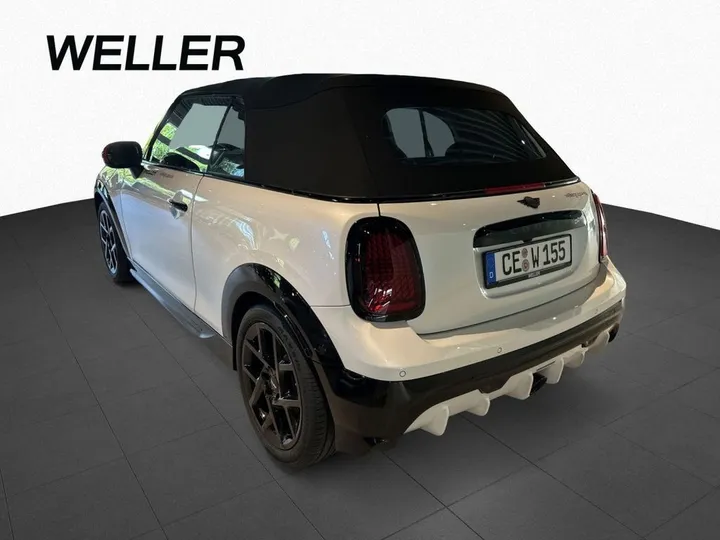 MINI John Cooper Works Cabrio
