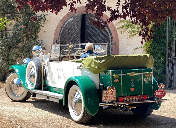 Rolls-Royce Phantom