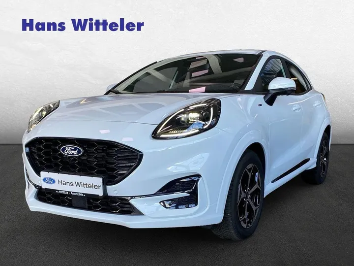 Ford Puma