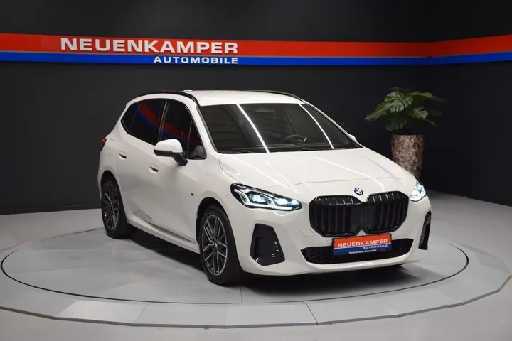 BMW 220 Active Tourer