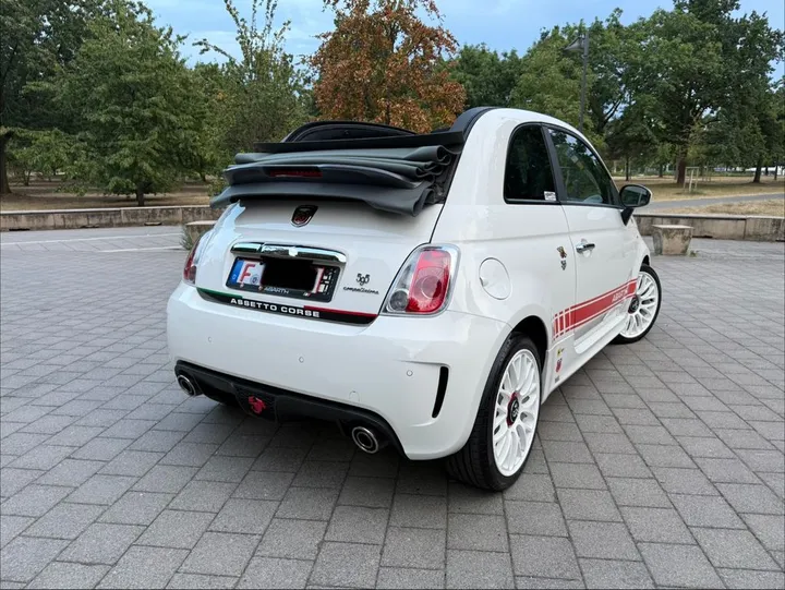 Abarth 595C