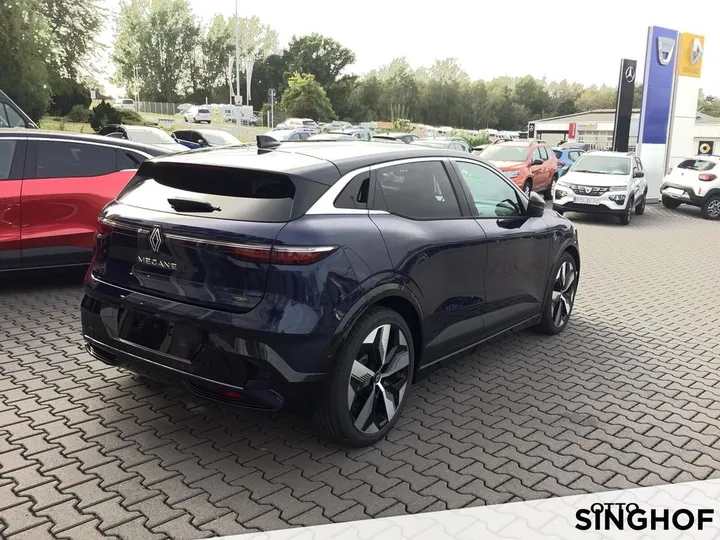 Renault Megane E-TECH