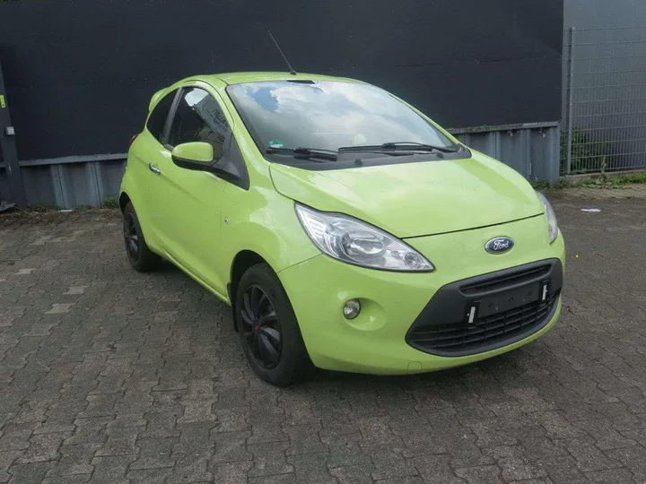 Ford Ka/Ka+