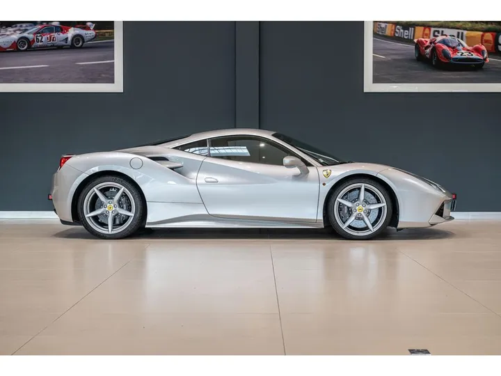 Ferrari 488 GTB